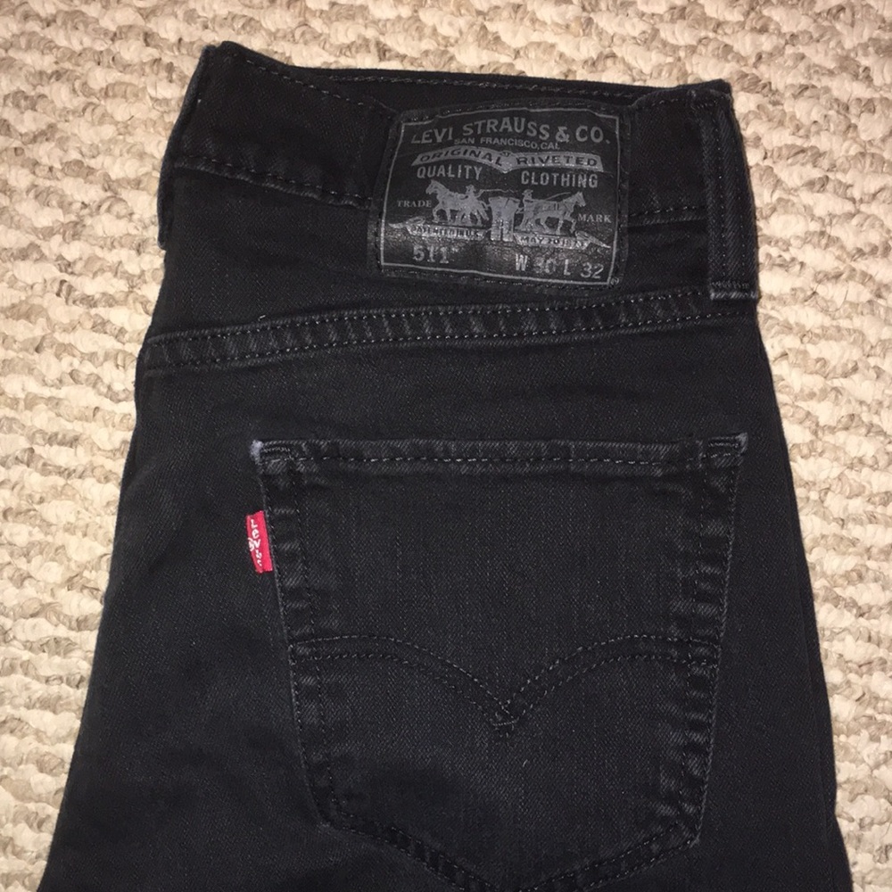 LEVIS 511 30x32